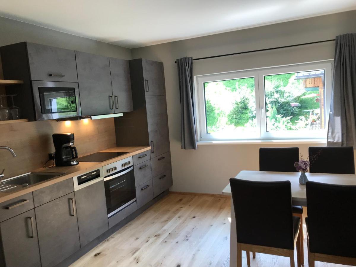 Appartement Hochfilzer Schladming Bagian luar foto
