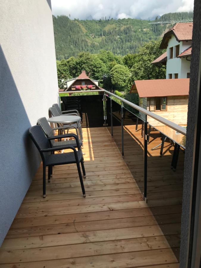 Appartement Hochfilzer Schladming Bagian luar foto