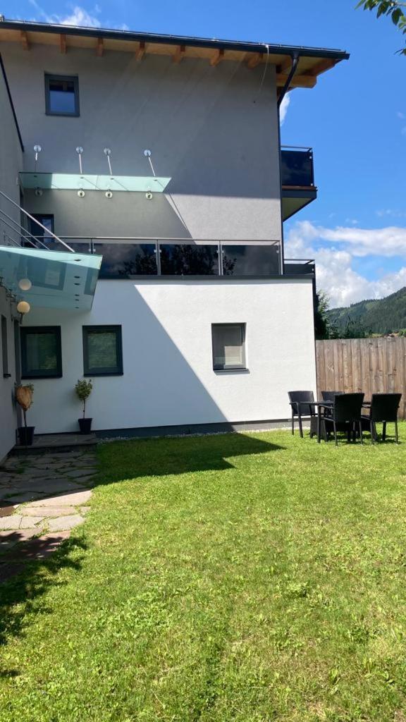 Appartement Hochfilzer Schladming Bagian luar foto
