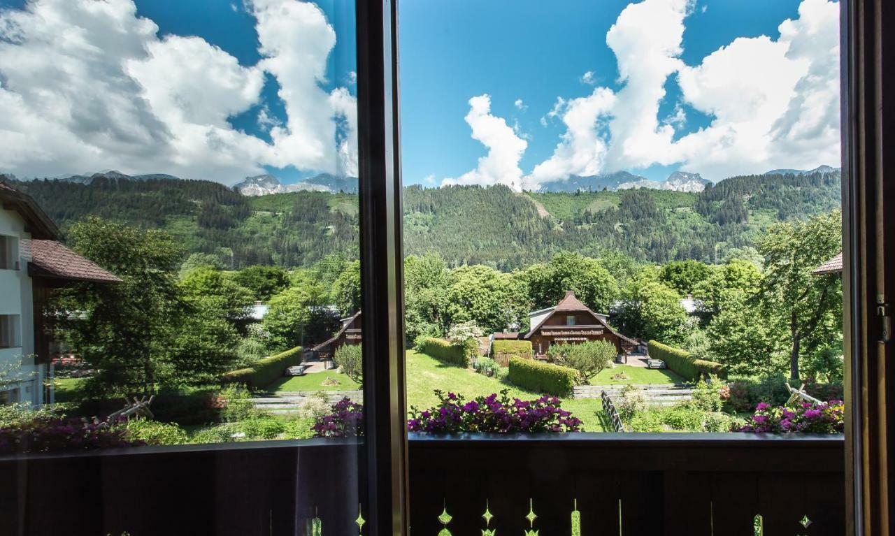 Appartement Hochfilzer Schladming Bagian luar foto